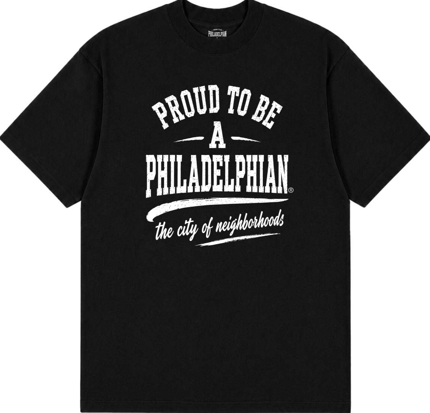 One City Tee product view