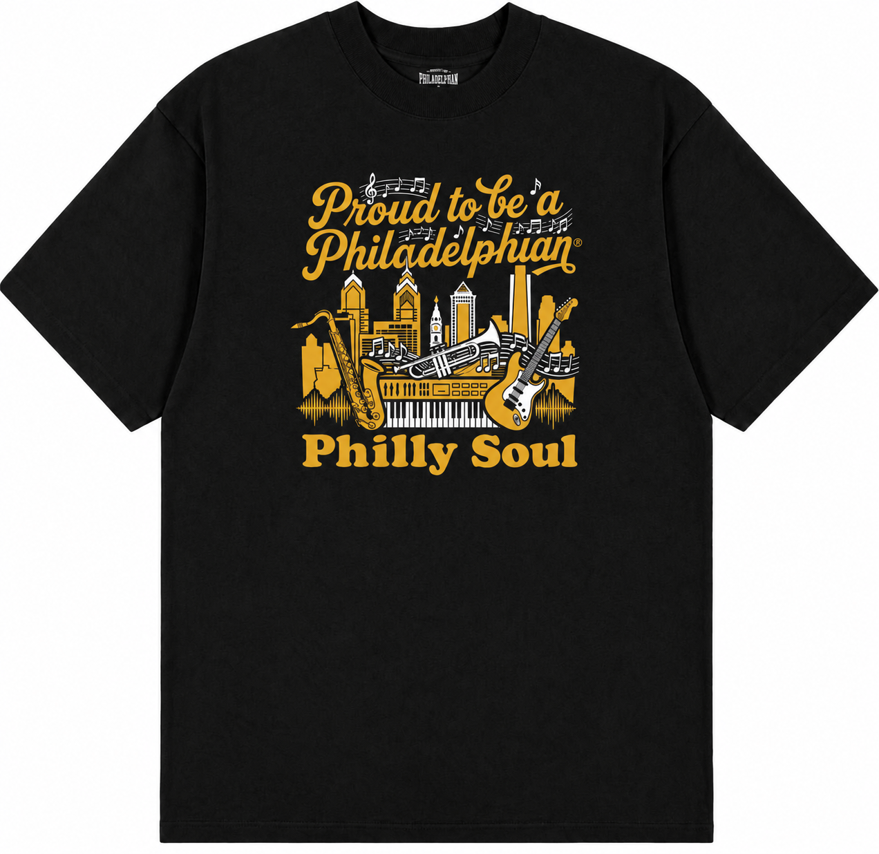Philly Soul Tee product view
