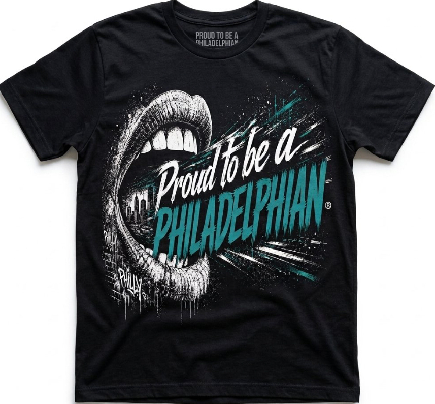 Loud & Proud Tee product view